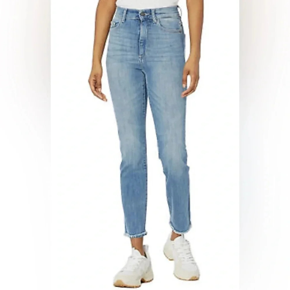 DL1961‎ Mara Ankle High Rise Straight in New Castle NWT Size 32